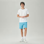 Men's Liquid Touch Relaxed Embroidered Tee
