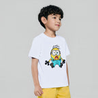 Kids' Minions Trio Stack Tee