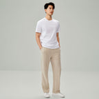 Men's Silk Touch Slim Interlock Tee