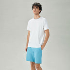 Men's Liquid Touch Relaxed Embroidered Tee