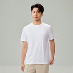 Men's Silk Touch Slim Interlock Tee