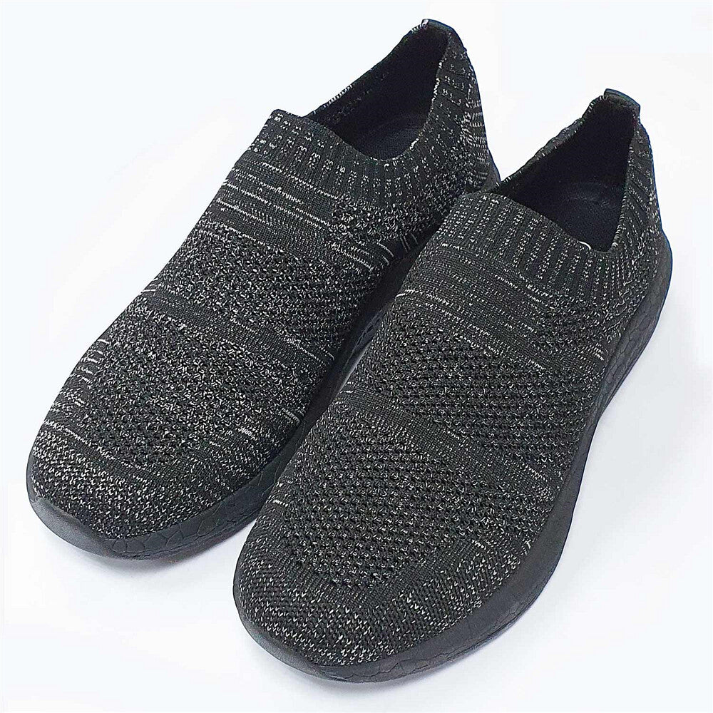 Giordano Men's Casual Shoes-Black