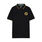 Men's Bold Embroidery Polo