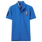 Men's 3D Napoleon Polo