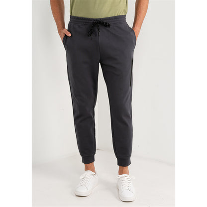 Giordano Men's G-Motion Joggers-Grey