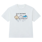 Kid's Chiikawa Enjoy The Little Things Graphic Tee