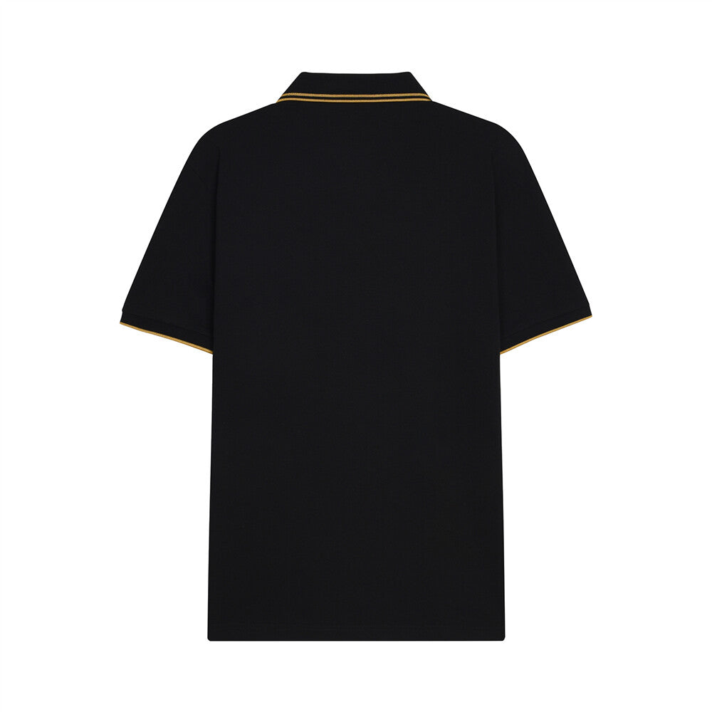 Men's Bold Embroidery Polo