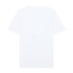 Men's Cotton Jersey Crew Neck Slim Fit Message Print Tee