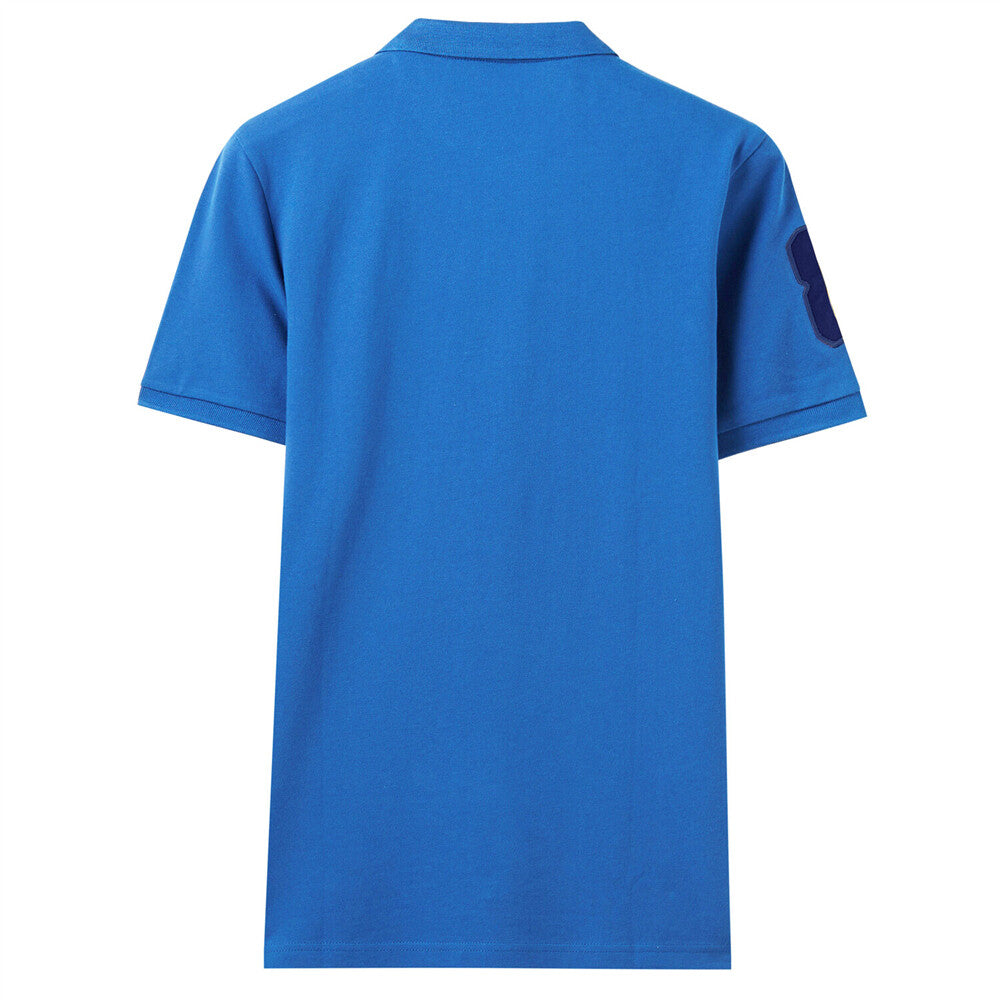 Men's 3D Napoleon Polo