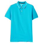 Men's Cotton Solid Polo