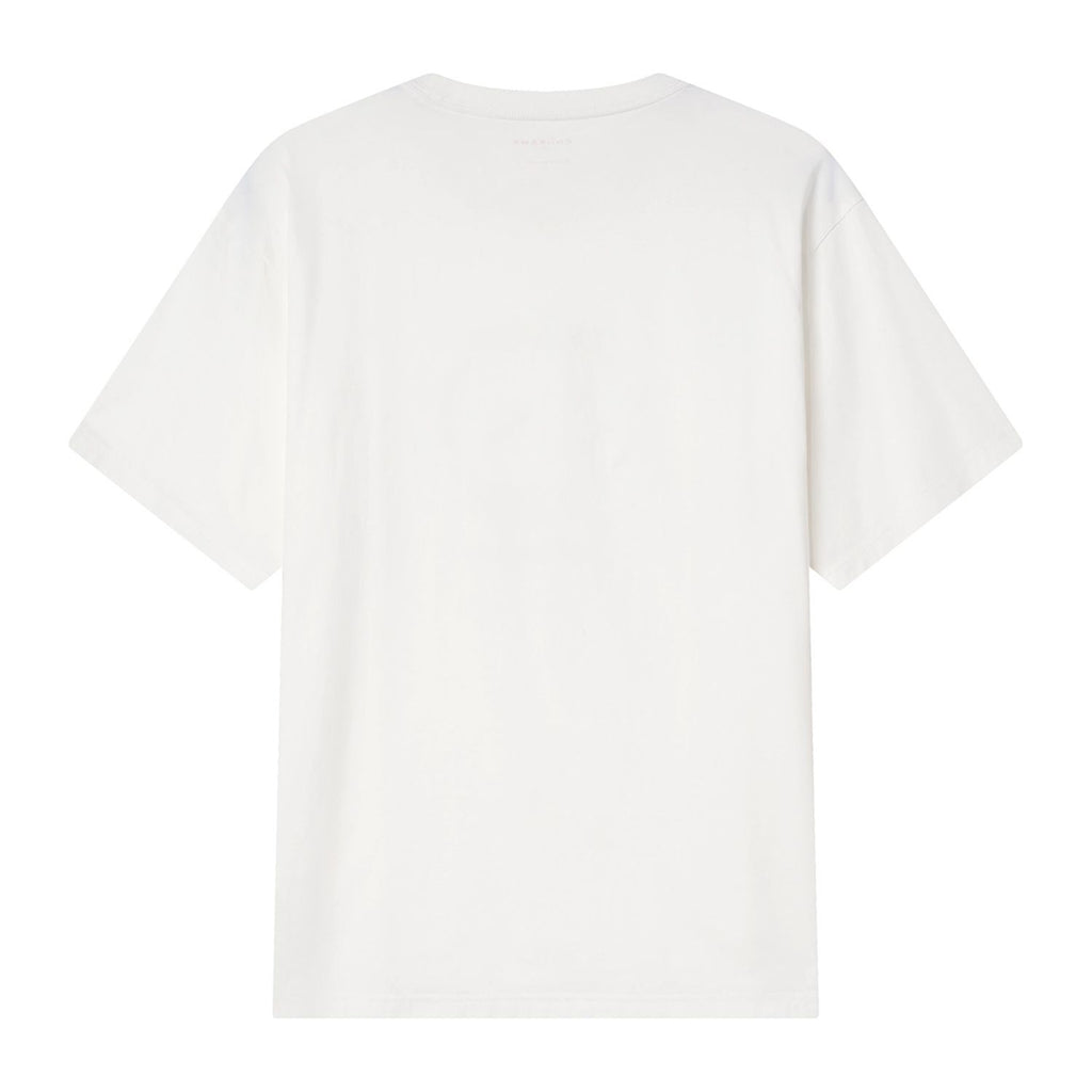 Men's Chiikawa Printed Cotton Blend Relaxed Tee