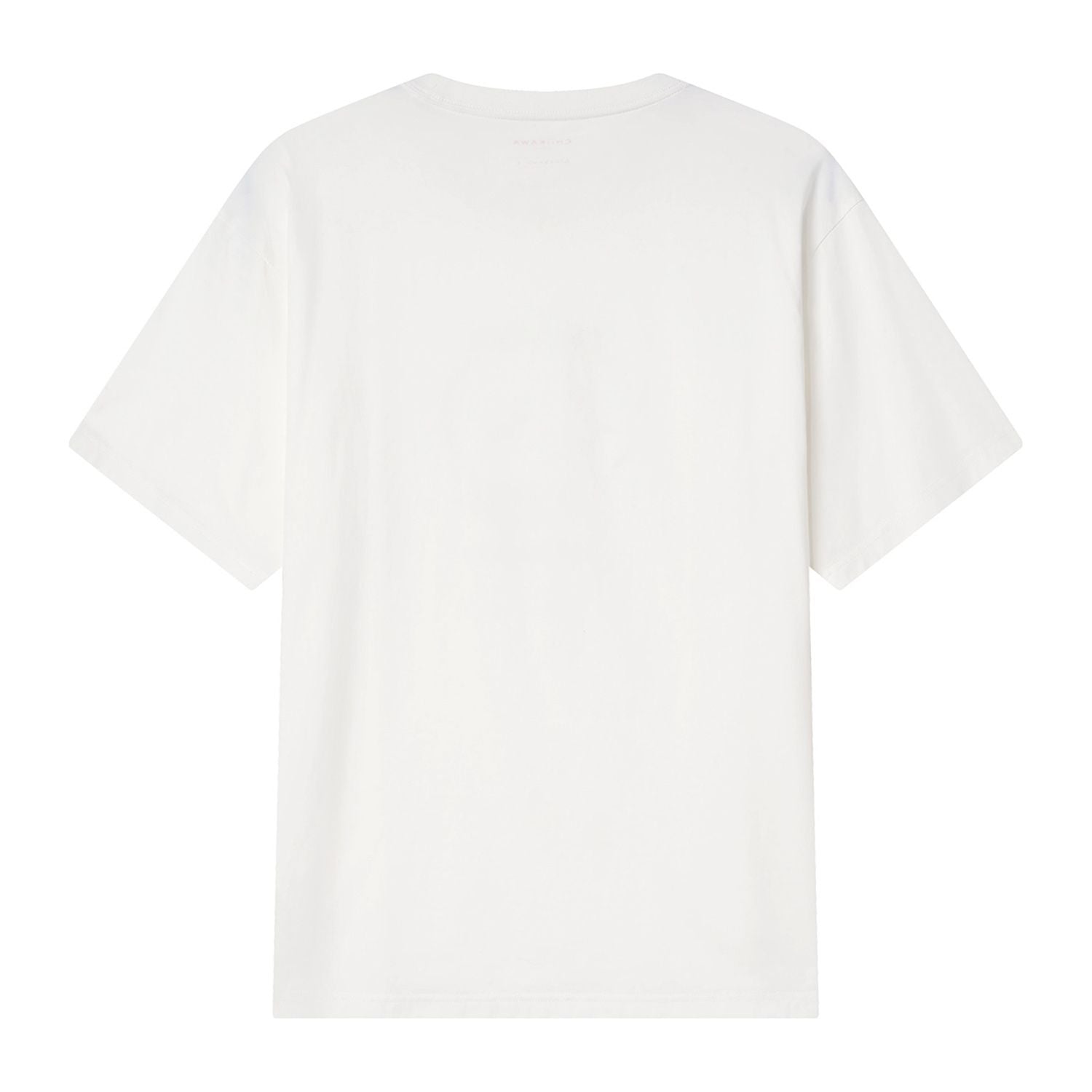 Men's Chiikawa Printed Cotton Blend Relaxed Tee