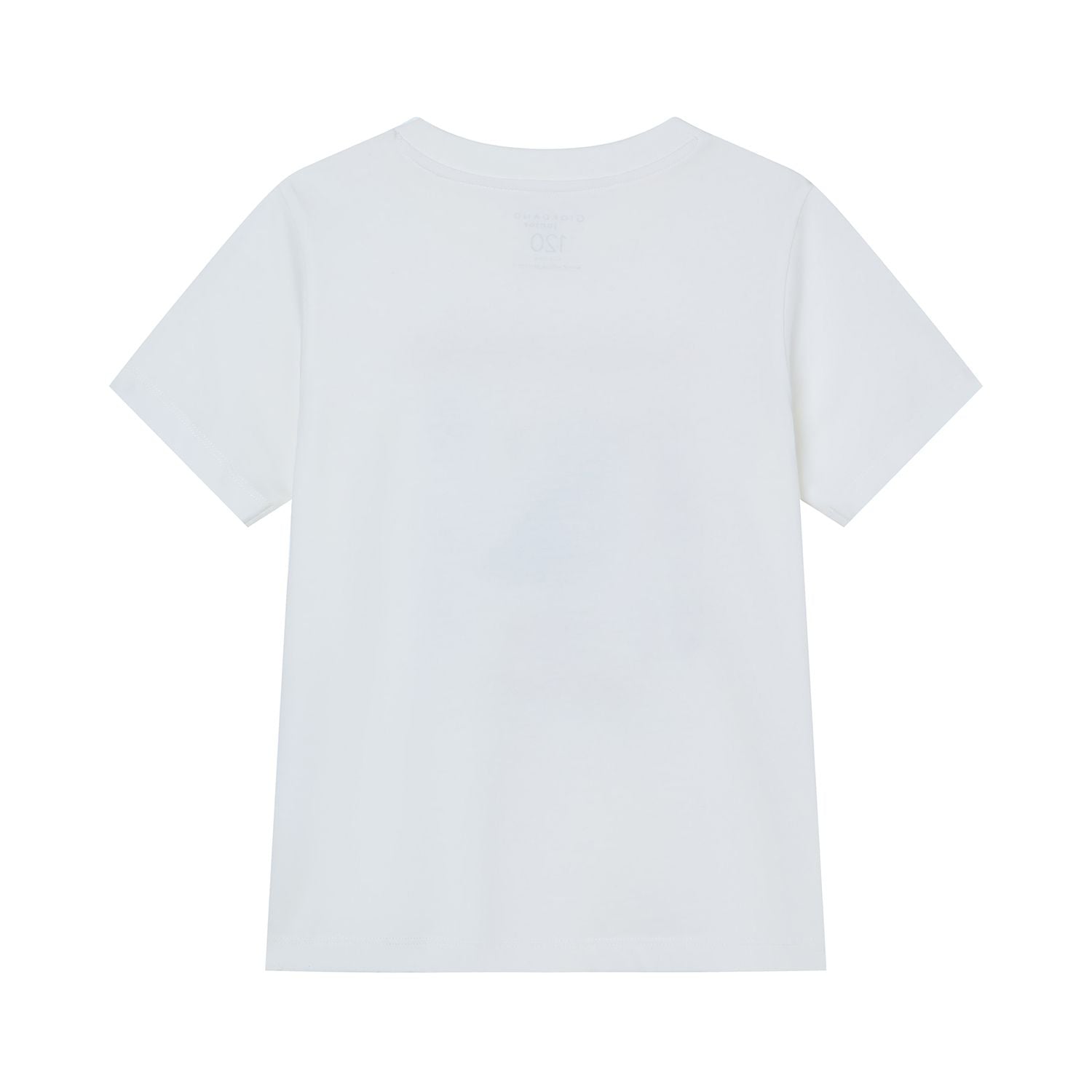 Kids Ocean's Playful Printed Cotton Tee