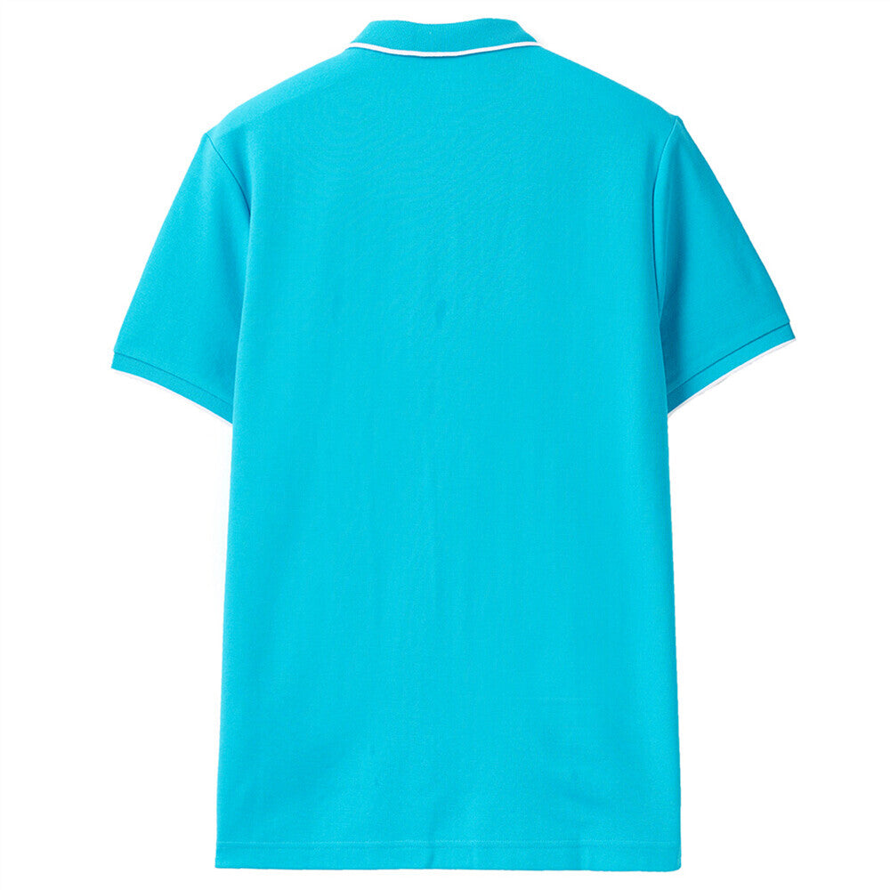 Men's Cotton Solid Polo