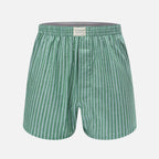 Men’s Regular Fit Cotton Poplin Boxers 3-Pack