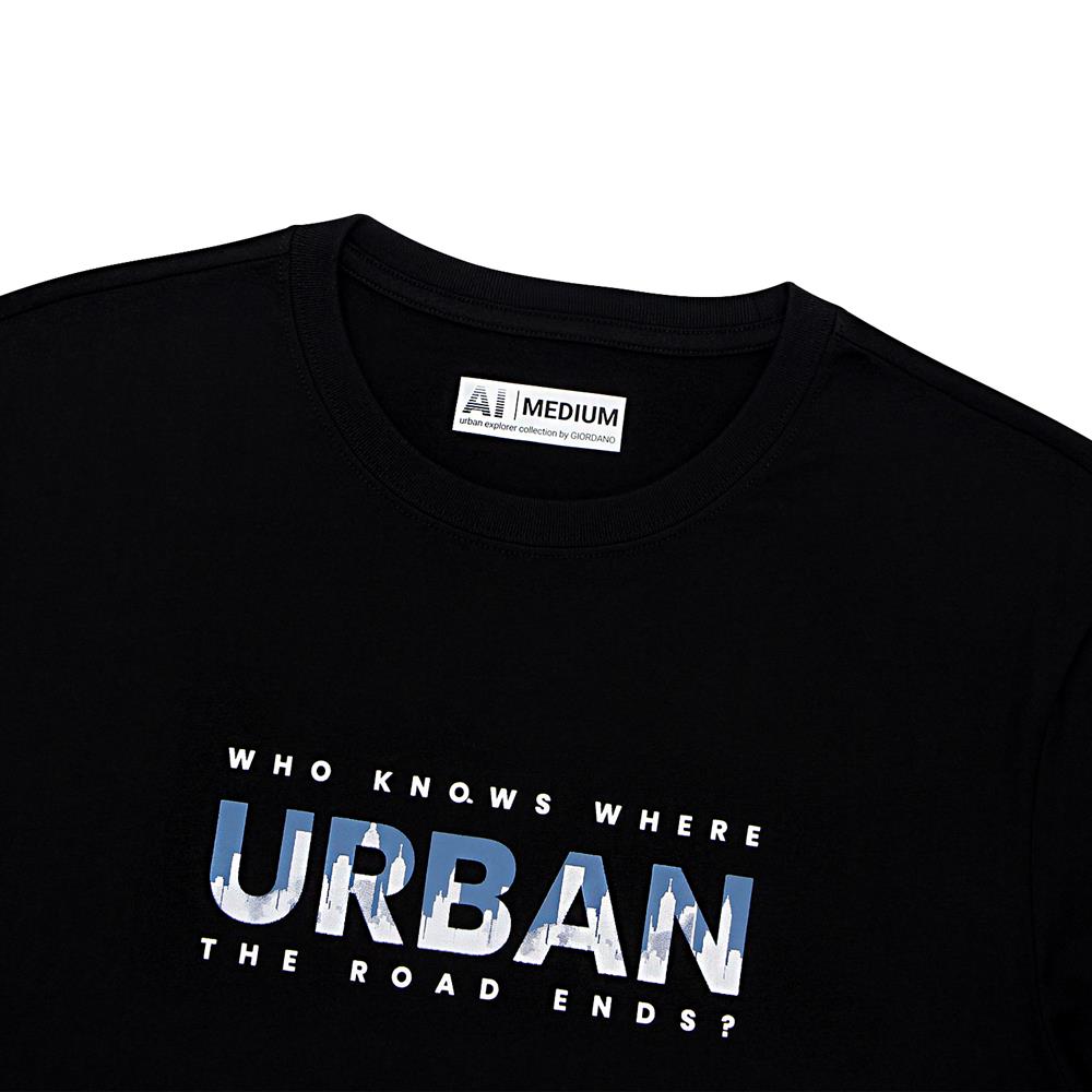 Men's Cotton Tee