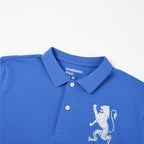 Men's 3D Lion Polo
