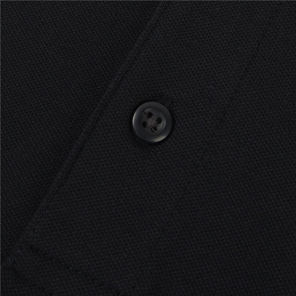 Men's Bold Embroidery Polo