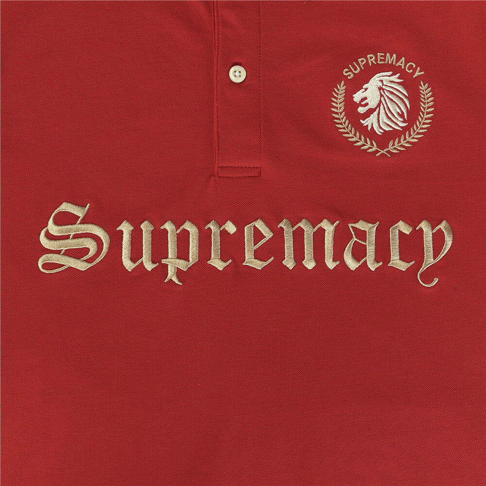 Men's Bold Polo