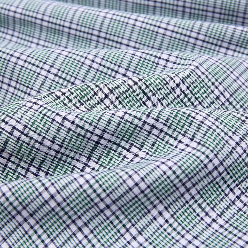 Men’s Regular Fit Cotton Poplin Boxers 3-Pack