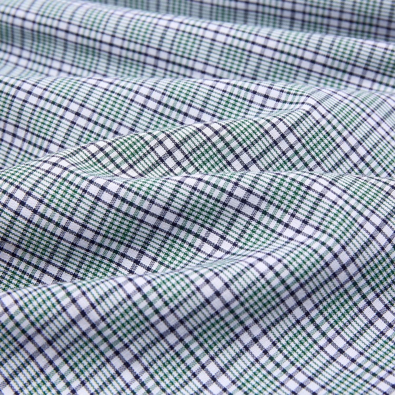Men’s Regular Fit Cotton Poplin Boxers 3-Pack
