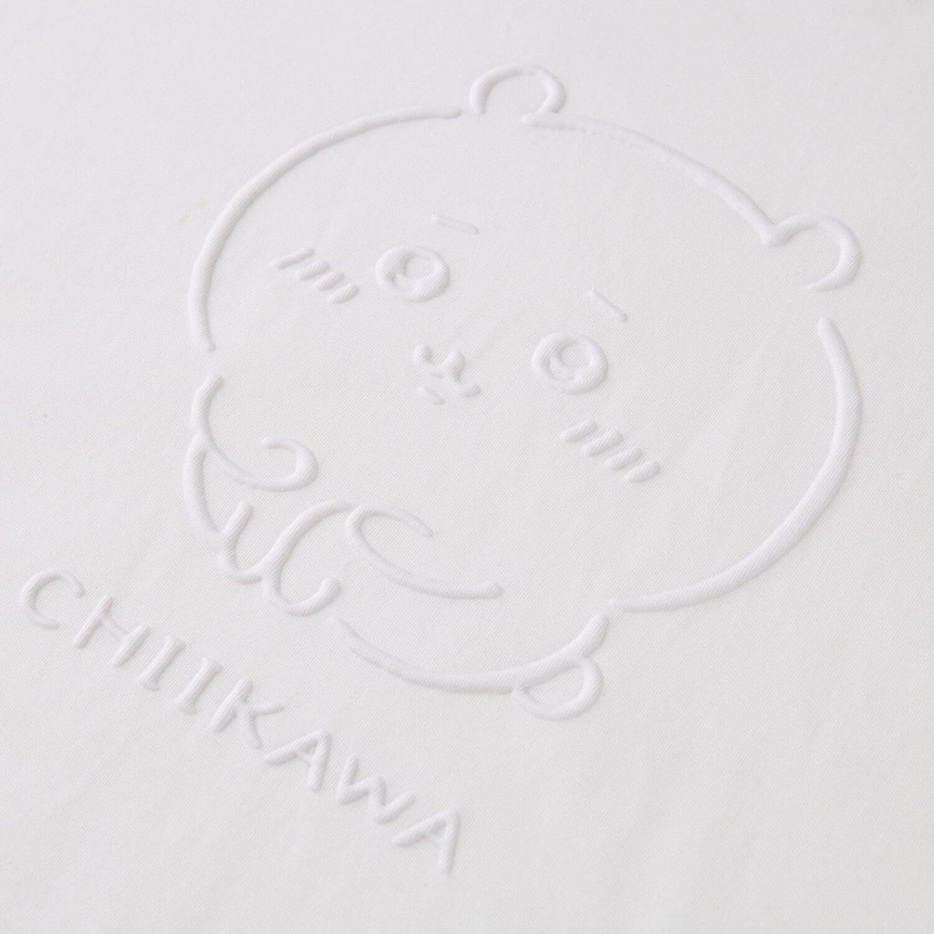 Men's Chiikawa Printed Cotton Blend Relaxed Tee
