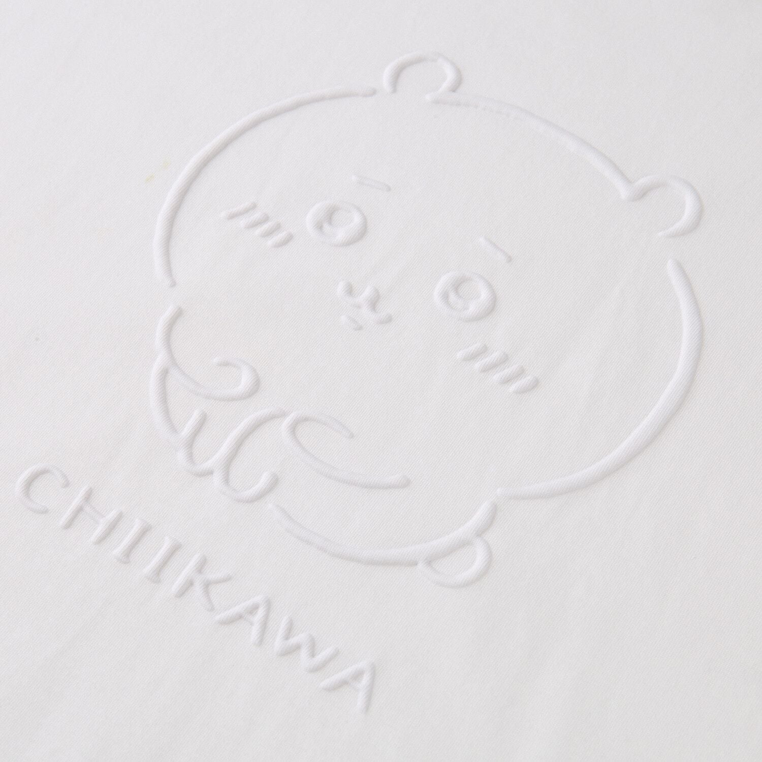 Men's Chiikawa Printed Cotton Blend Relaxed Tee