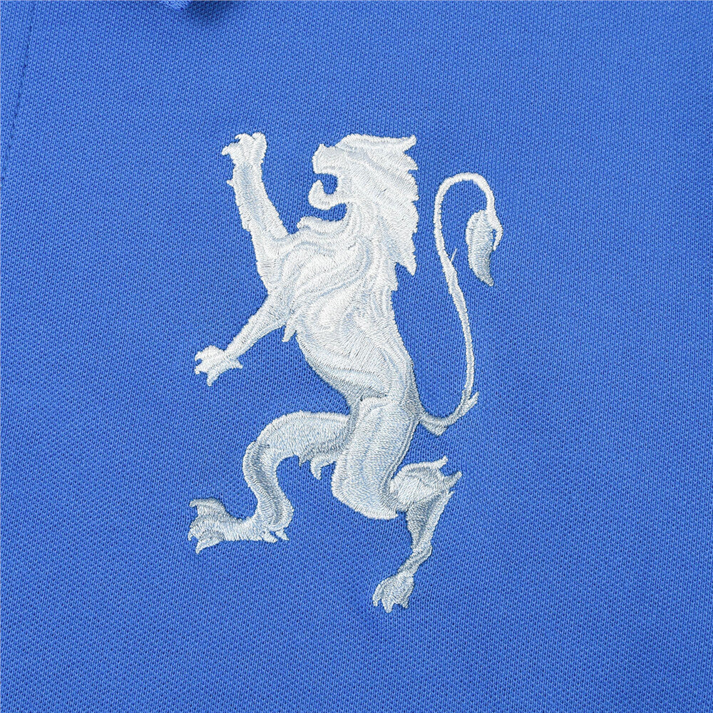 Men's 3D Lion Polo