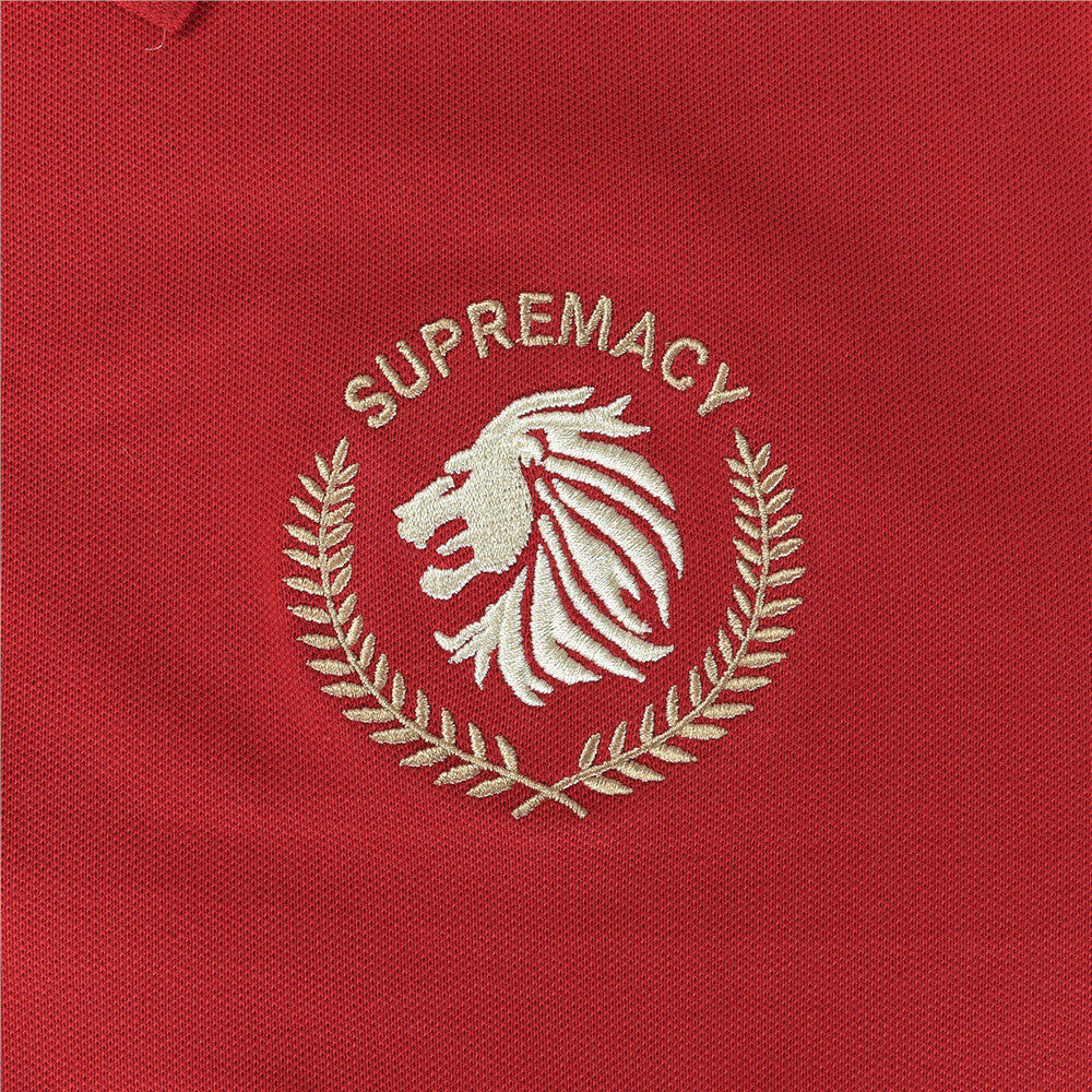 Men's Bold Polo