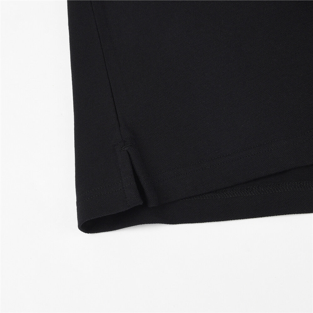 Men's Bold Embroidery Polo