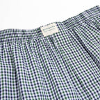 Men’s Regular Fit Cotton Poplin Boxers 3-Pack