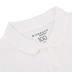 Junior Polo With Small Napoleon Logo