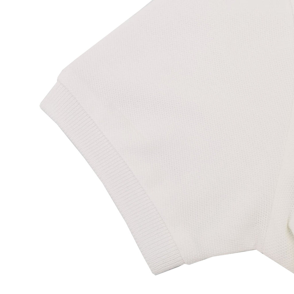 Junior Polo With Small Napoleon Logo