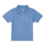 Junior Polo With Small Napoleon Logo