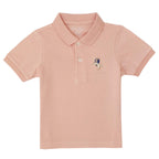 Junior Polo With Small Napoleon Logo