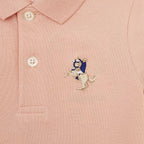 Junior Polo With Small Napoleon Logo