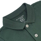 Junior Polo With Small Napoleon Logo
