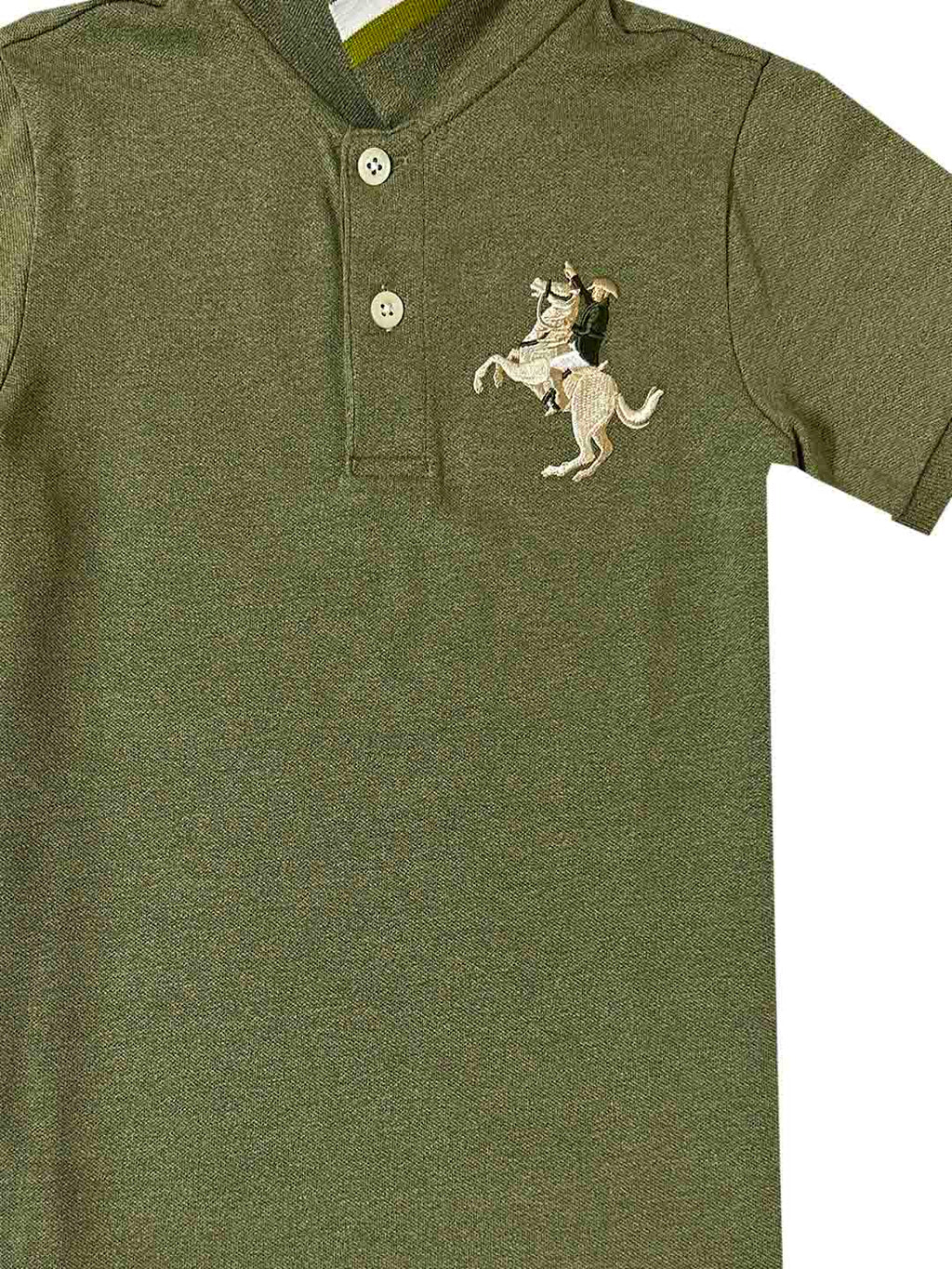Junior Napoleon Polo