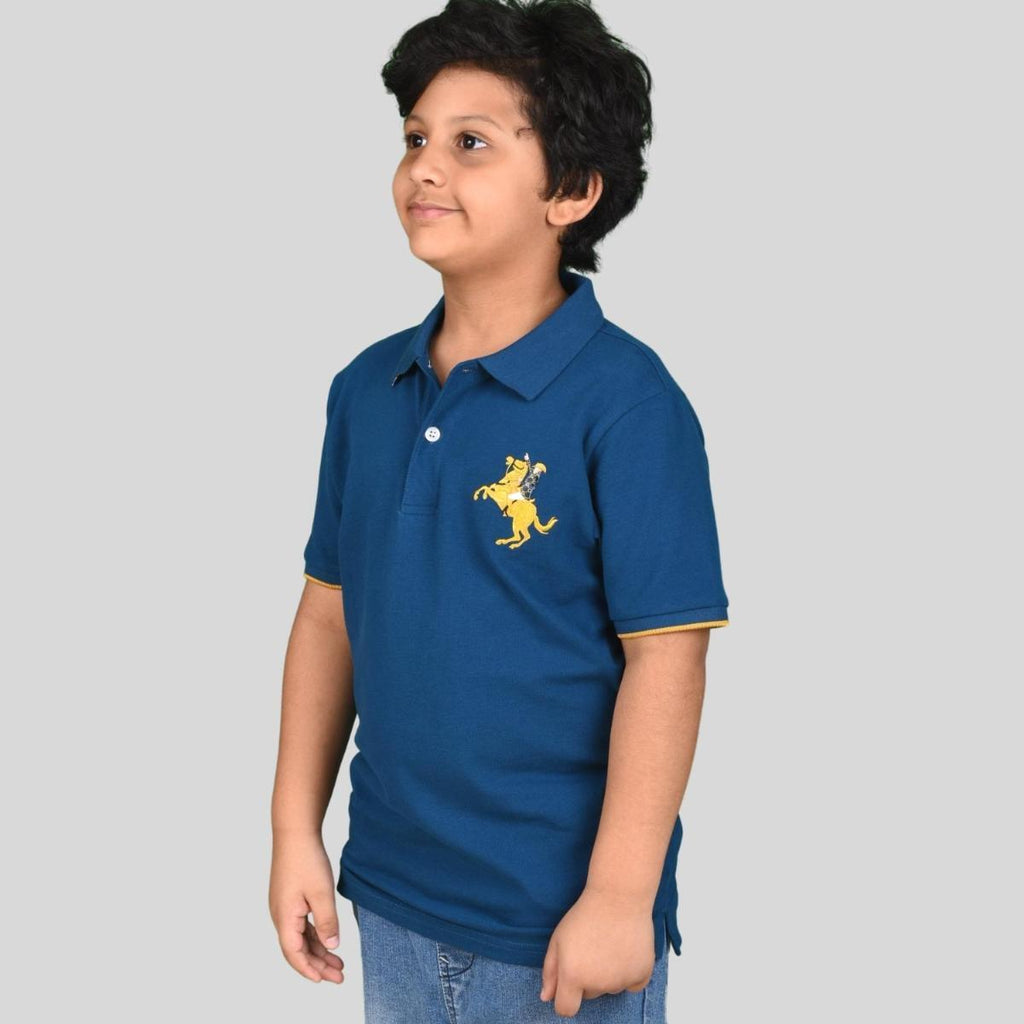 Junior Napoleon Polo