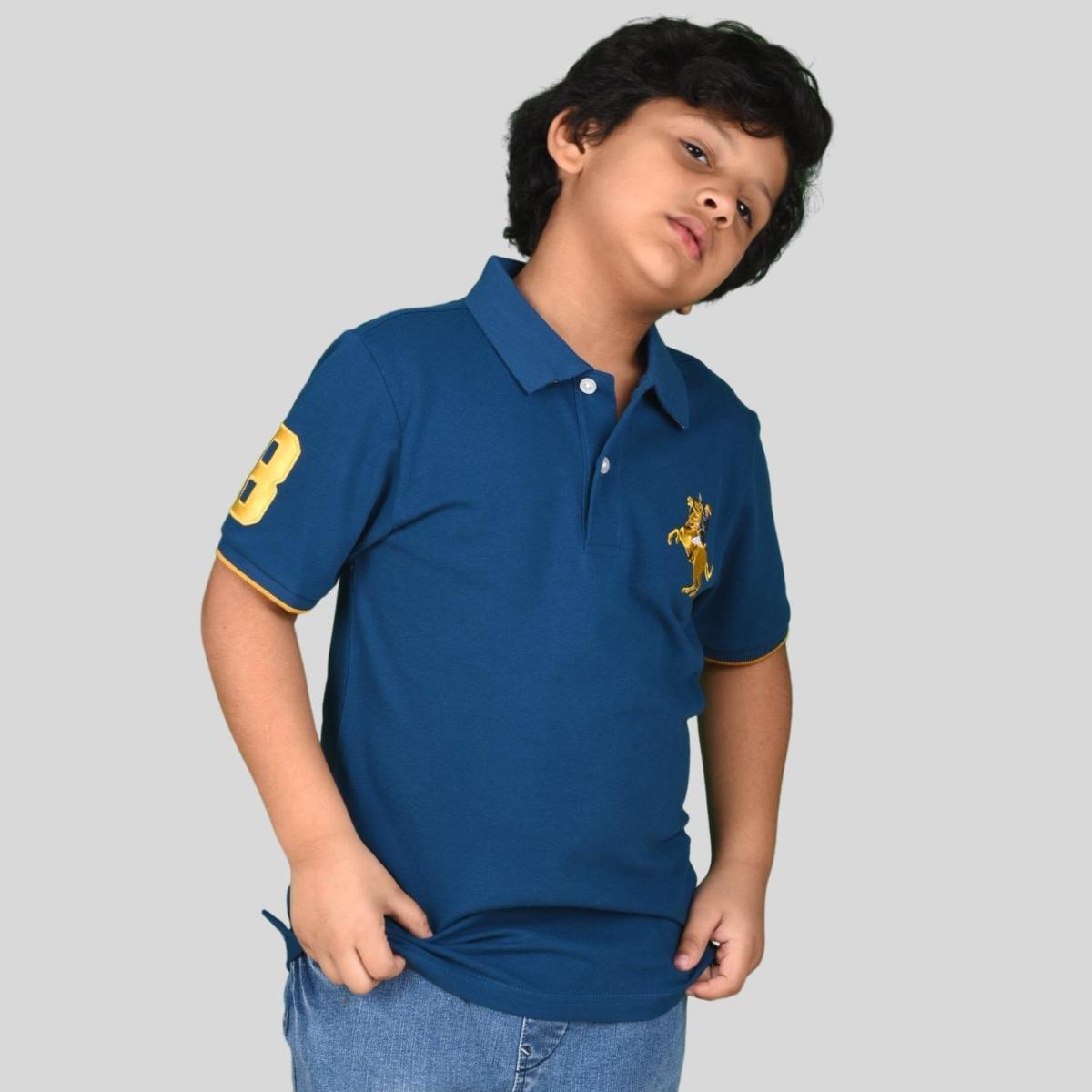 Junior Napoleon Polo
