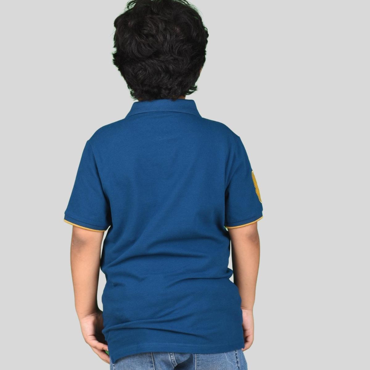 Junior Napoleon Polo
