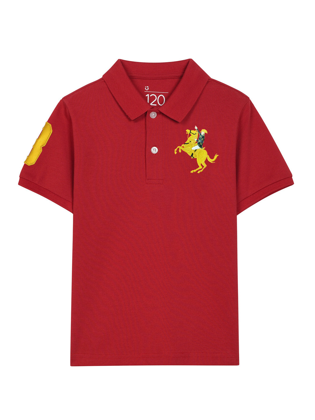 Junior Napoleon Polo