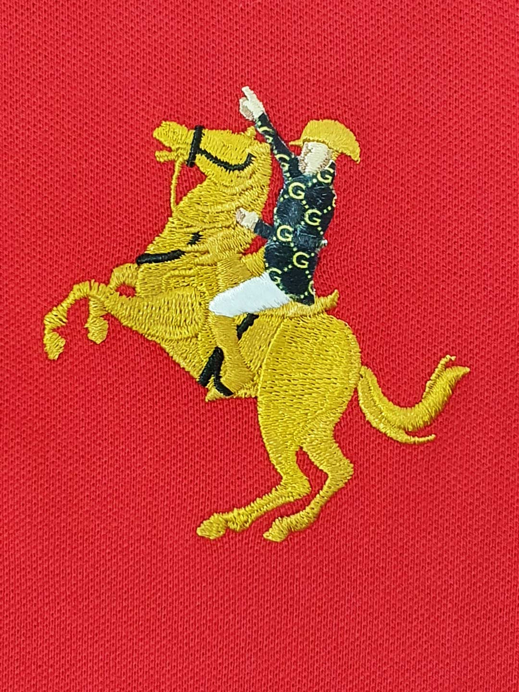 Junior Napoleon Polo