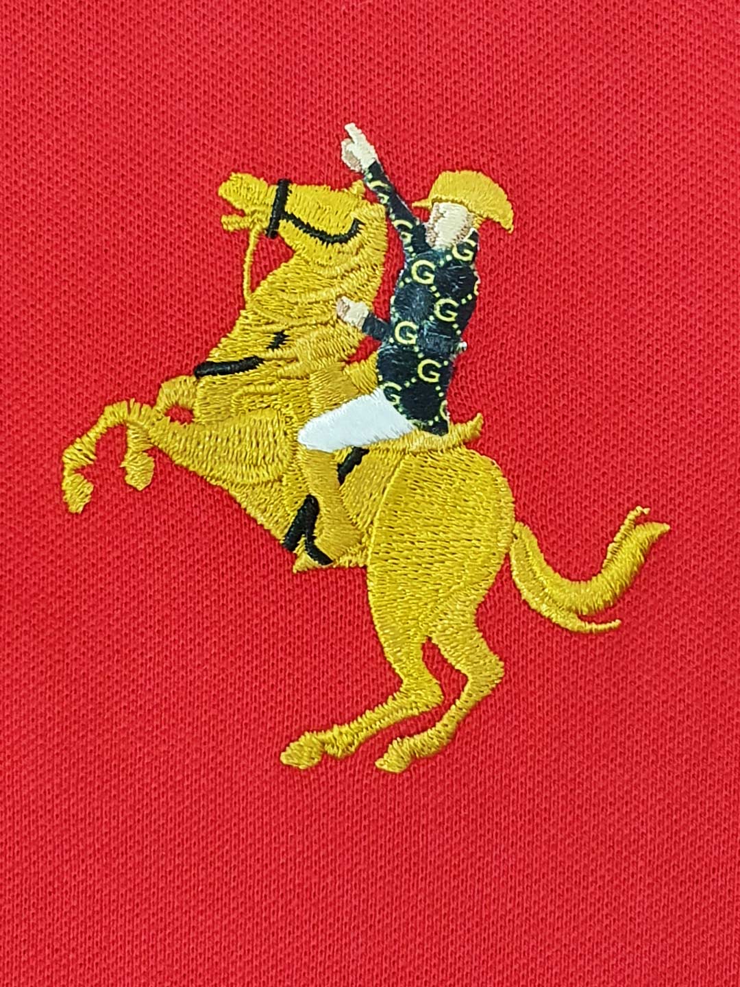 Junior Napoleon Polo