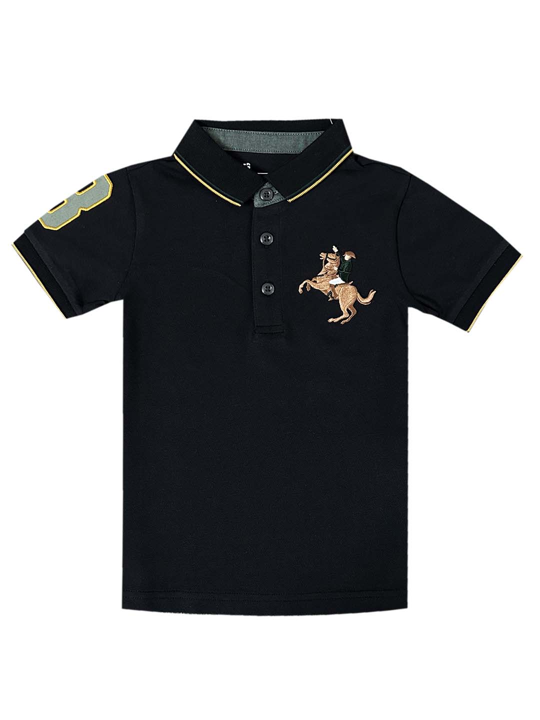 Junior Napoleon Polo