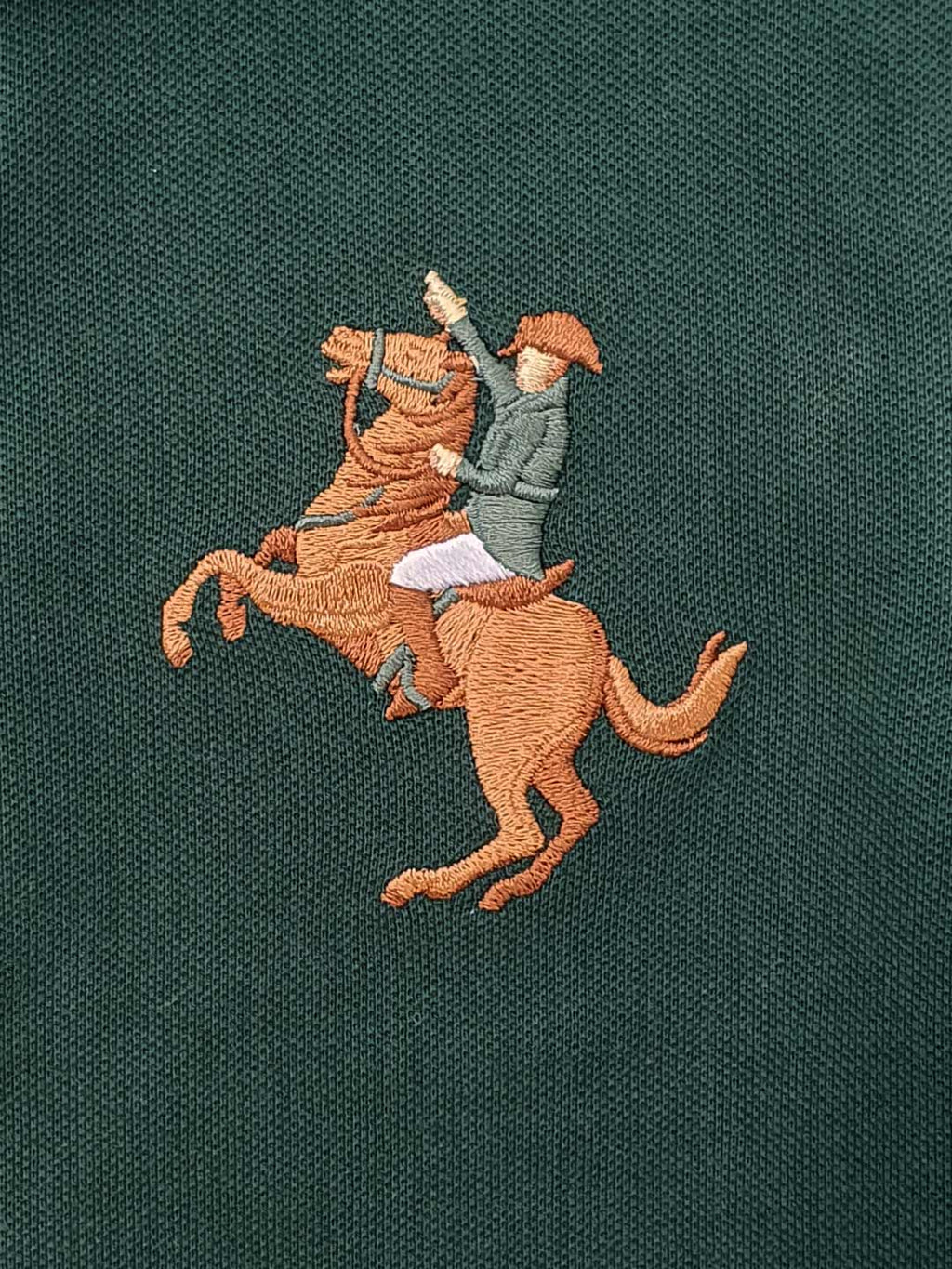 Junior Napoleon Polo