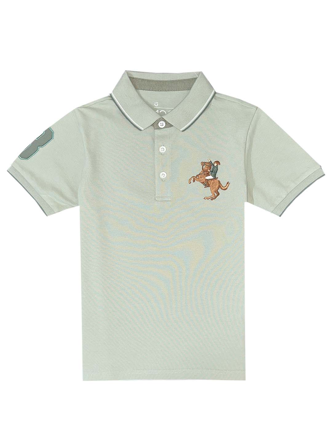 Junior Napoleon Polo