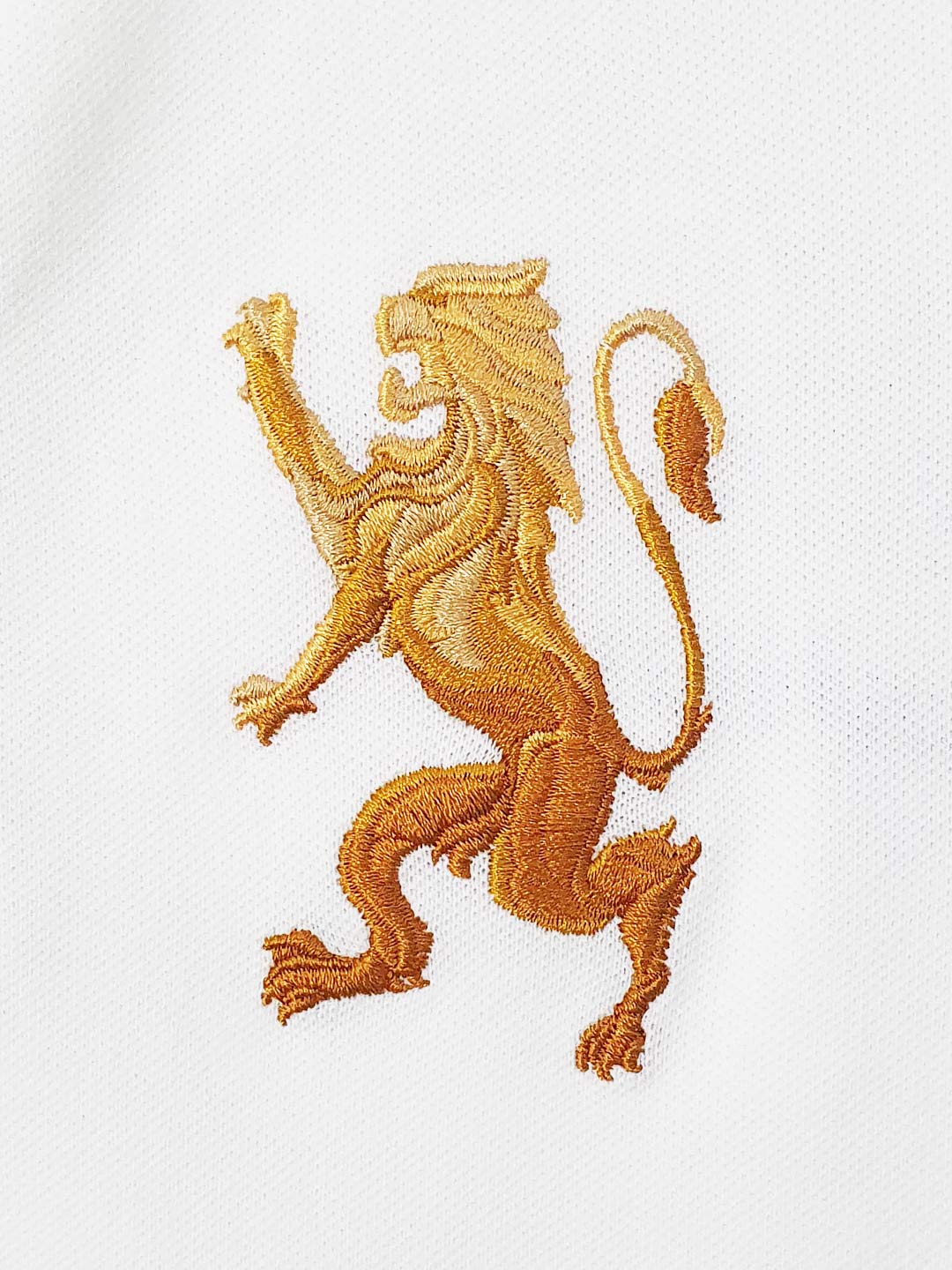 Junior 3D Lion Polo
