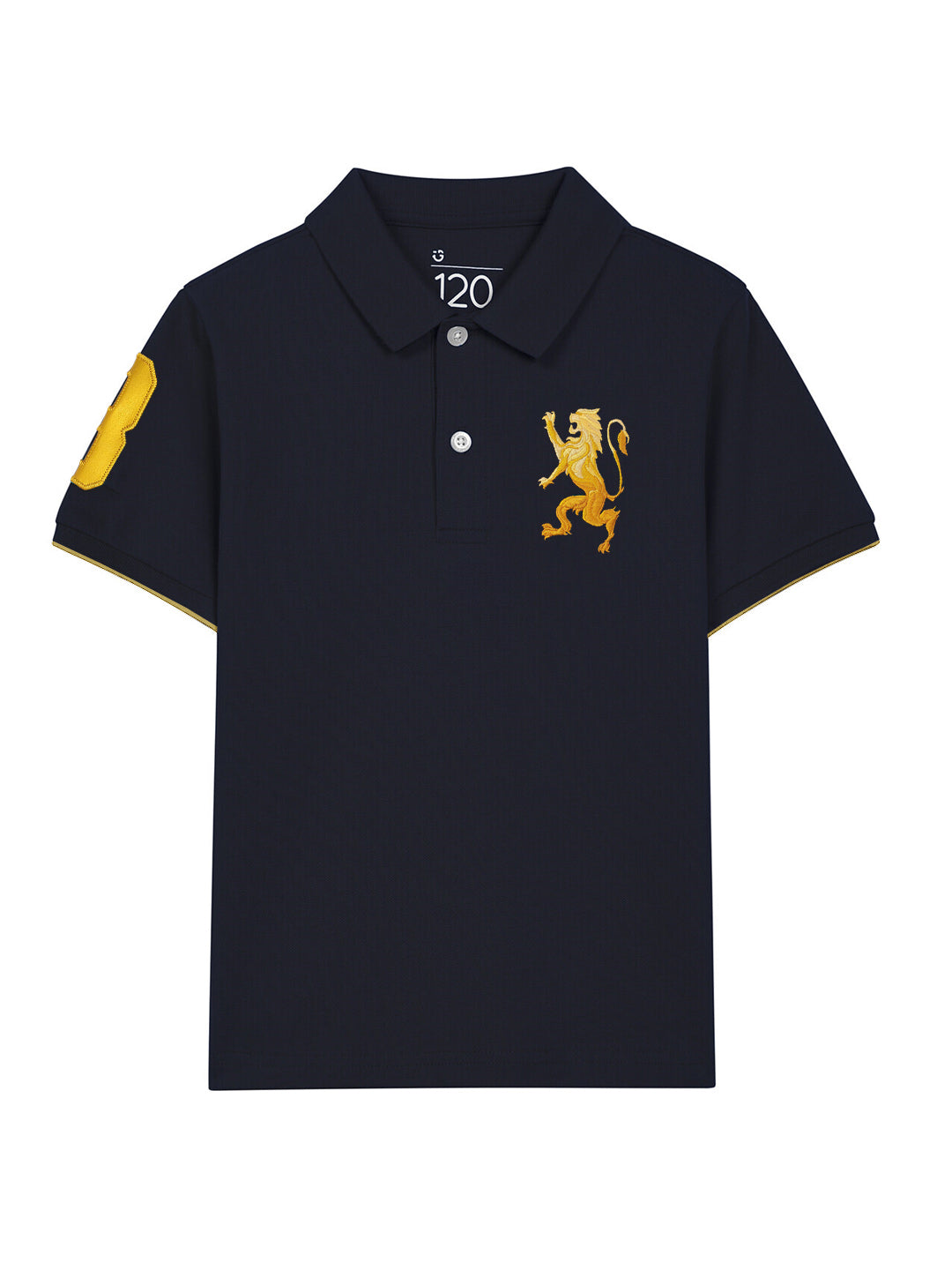 Junior 3D Lion Polo
