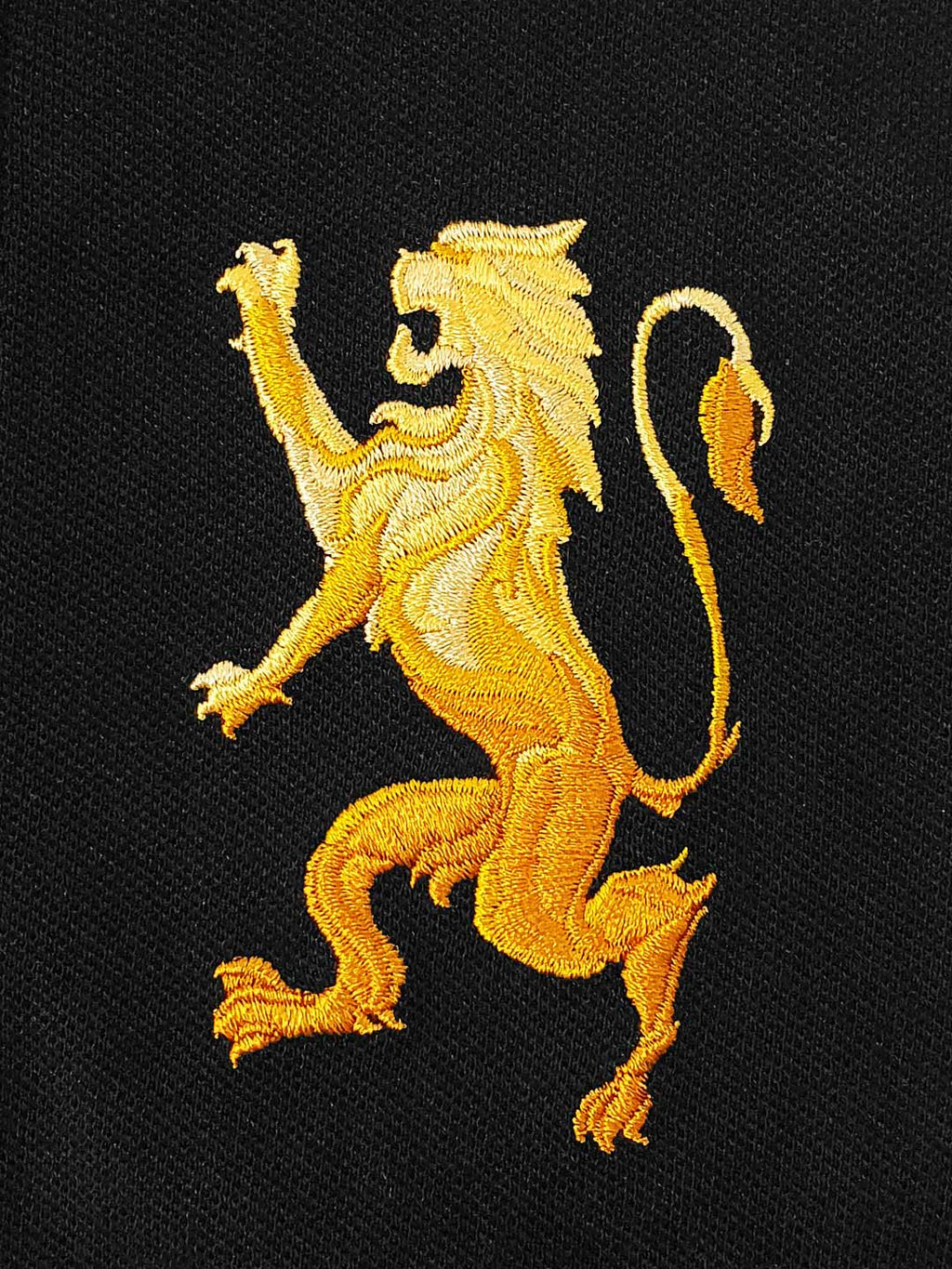 Junior 3D Lion Polo